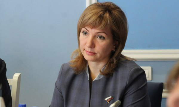Лариса Тутова: «ЕДИНАЯ РОССИЯ» гордится тем, что федеральный проект «Всемирные игры юных соотечественников» является инициативой партии