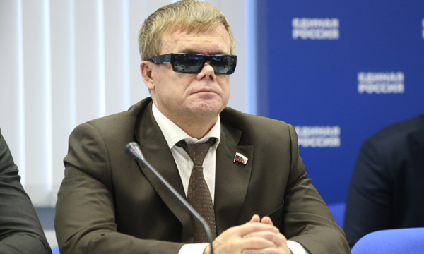 Владимир Вшивцев: Государство должно содействовать трудовой занятости инвалидов