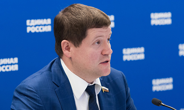Сергей Бидонько: Дорожное строительство в Калининграде будет иметь приоритетное значение для региона