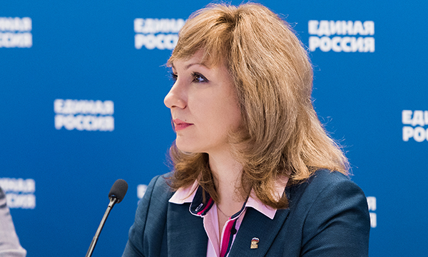 Лариса Тутова: Наша главная задача - вместе донастроить законодательство