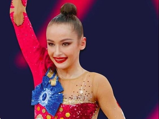 Руслан Бальбек: Крымчанка стала 3-кратной чемпионкой Европы по художественной гимнастике