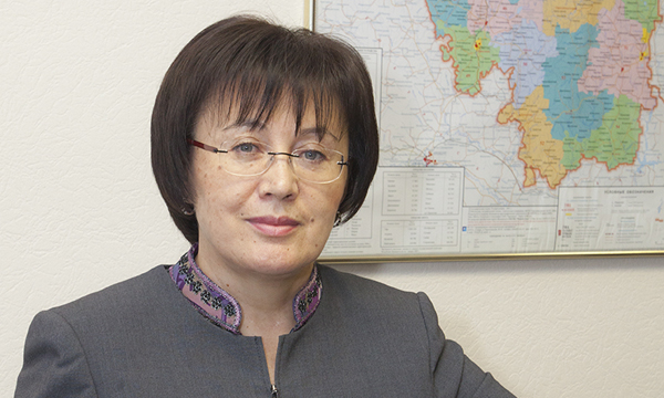 Салия Мурзабаева провела выездной прием жителей в республике Башкортостан