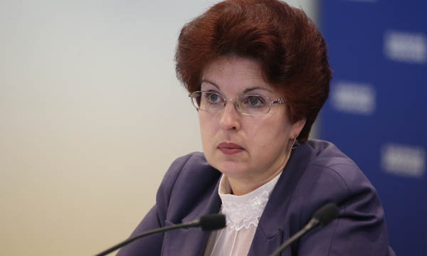 Ирина Мануйлова: «ЕДИНАЯ РОССИЯ» поддерживает программу строительства школ