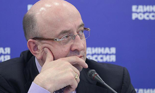 Владимир Плигин: Доклад о региональных элитах наложит отпечаток на законодательство