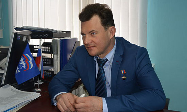 Роман Романенко поздравил оренбургских кадетов с Днем знаний
