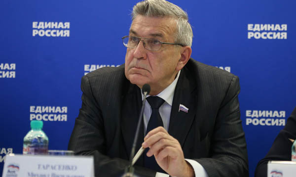 Михаил Тарасенко уверен, что до 2020 года МРОТ достигнет прожиточного минимума