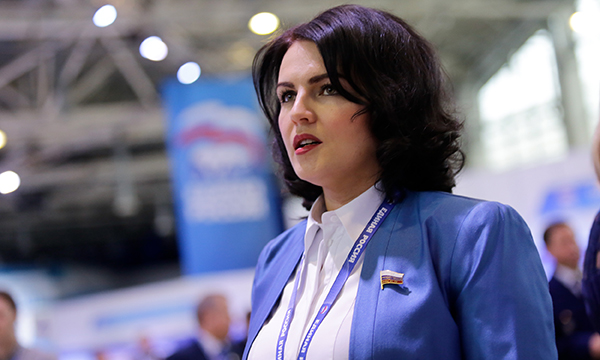 Анна Кувычко: «ЕДИНАЯ РОССИЯ» займется выявлением недобросовестных микрофинансовых организаций