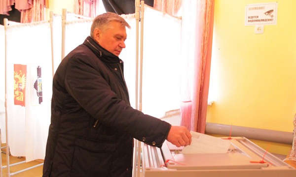 Депутат Госдумы отмечает принципиальную важность голосования на выборах Президента РФ