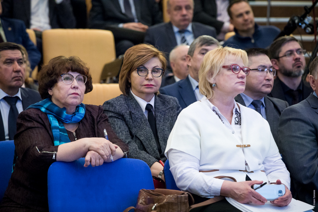 Наталья Боева приняла участие в парламентских слушаниях комитета Госдумы по аграрным вопросам