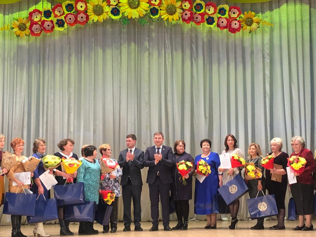 При поддержке Дмитрия Ламейкина в станице Елизаветинская состоялся большой праздничный концерт