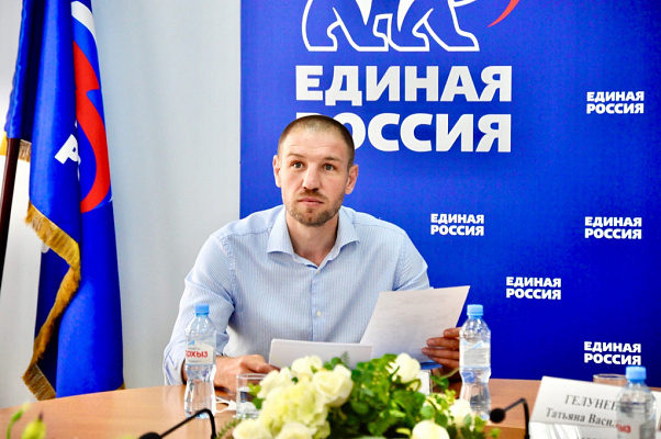 Дмитрий Пирог: В летнее каникулярное время важно уделять внимание организации спортивного досуга детей и подростков
