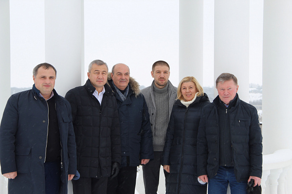 Депутаты Госдумы посетили Тульскую область с рабочим визитом