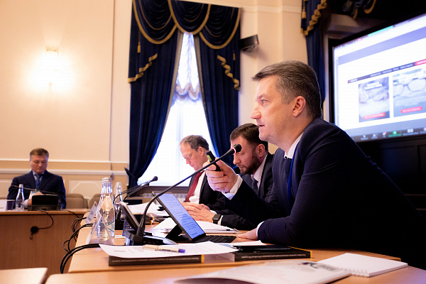 Антон Гетта: В России должны быть созданы прозрачные механизмы для защиты и развития отечественных производителей