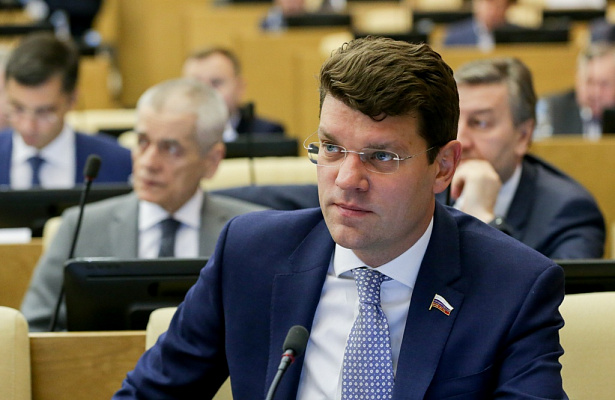 Денис Кравченко: Федеральный фонд данных позволит Роскосмосу заместить бюджетные средства