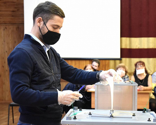Депутаты фракции «ЕДИНАЯ РОССИЯ» в Госдуме: Эти выборы определят будущее страны на следующие пять лет