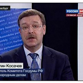 Косачев: выборы на Украине без осложнений ПАСЕ воспринимает как чудо