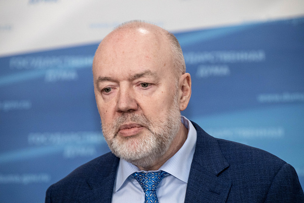 Павел Крашенинников: Председатели законодательных собраний будут работать только на постоянной основе