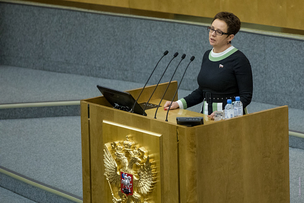 Ольга Савастьянова: Комитет Госдумы подготовил законодательные предложения по совершенствованию работы контрольно-счетных органов