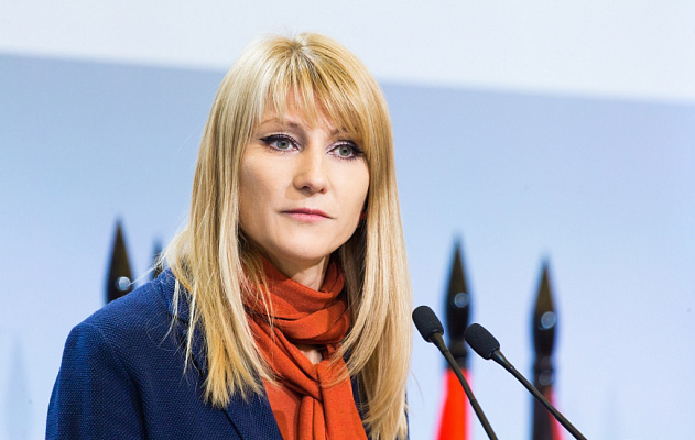 Светлана Журова считает закономерным решение WADA оставить неизменным статус РУСАДА
