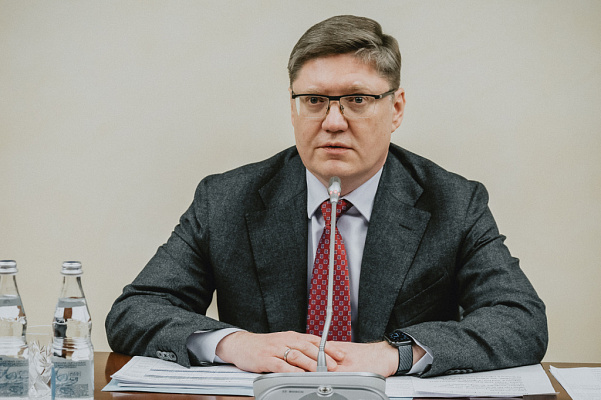 Андрей Исаев: Мы не оставим жителей ДНР и ЛНР в беде