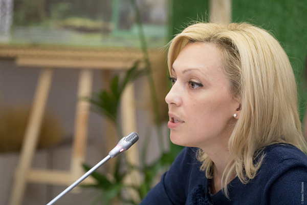 Ольга Тимофеева: Вместе с Правительством РФ мы начали создавать новую отрасль обращения с отходами