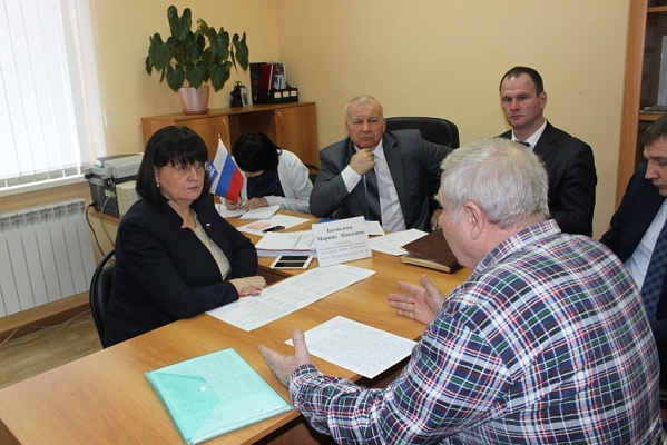 В рамках региональной недели парламентарии проводят приемы граждан и рабочие встречи с коллегами по «ЕДИНОЙ РОССИИ»