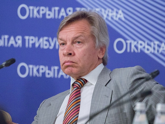 Алексей Пушков призвал задуматься о смене политического формата присутствия России в Совете Европы