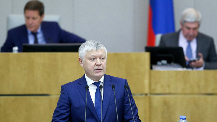Василий Пискарев: Около 40 предложений комитетов и фракций включены в рекомендации Генпрокурору РФ