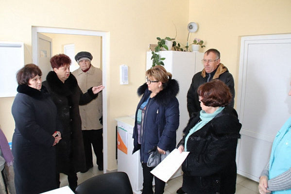 Наталья Боева: Жители поселка не должны за лекарствами ездить в районный центр