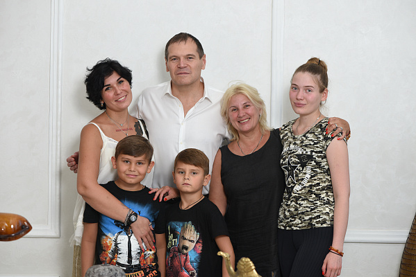 Андрей Барышев: У ребенка должны быть мама и папа, а не однополые родители