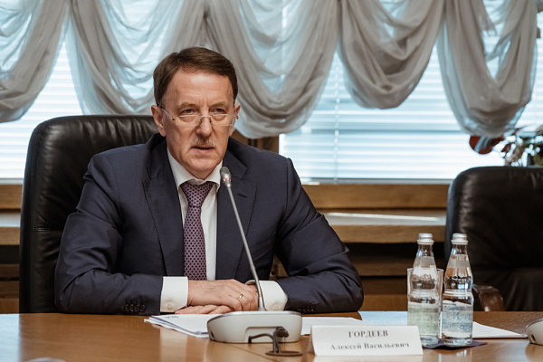 Алексей Гордеев: Законопроект о хранении минеральных удобрений на территориях портов будет доработан