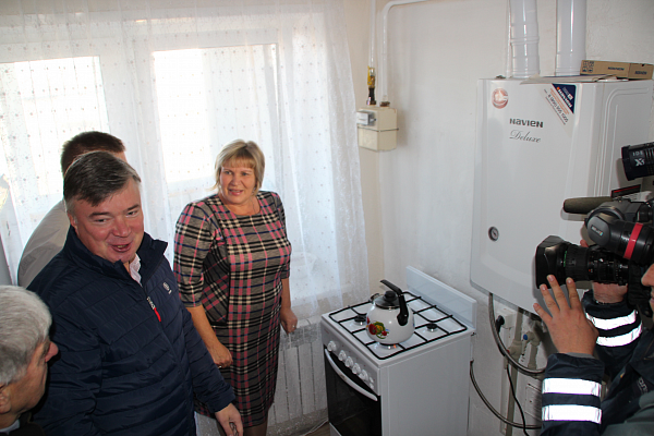 Артем Кавинов проведет мониторинг реализации в Нижегородской области принятых поправок «ЕДИНОЙ РОССИИ» о бесплатном подключении домовладений к газу