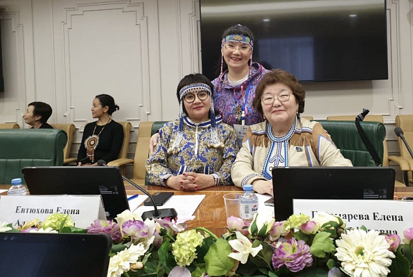 Первый Форум женщин Севера, Сибири и Дальнего Востока пройдет в Санкт-Петербурге в июне 2023 года