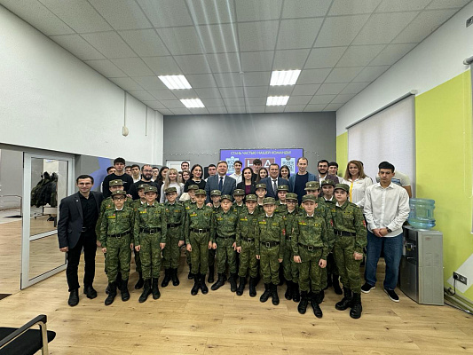 «Единая Россия» поддерживает создание молодежных центров в Кабардино-Балкарии
