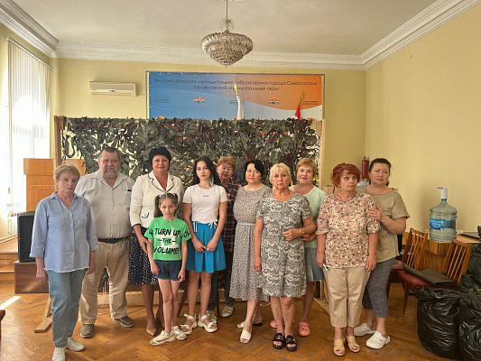 «Единая Россия» продолжает оказывать помощь волонтерским движениям 