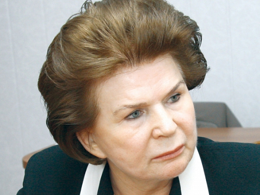 Валентина Терешкова призвала оценить экологические риски строительства ЦБК на берегу Рыбинского водохранилища