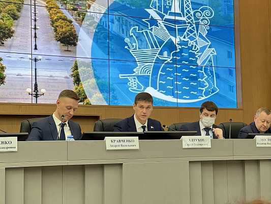 Сергей Алтухов: Необходимо поддержать предприятия, которые готовы к выпуску импортозамещающей продукции