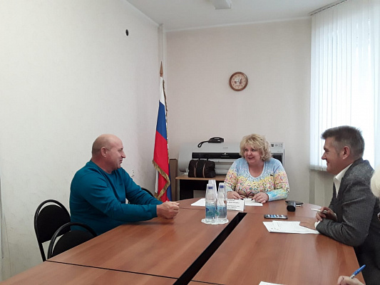 Светлана Максимова: Личный прием граждан позволил выявить наиболее волнующие жителей Удомельского городского округа вопросы