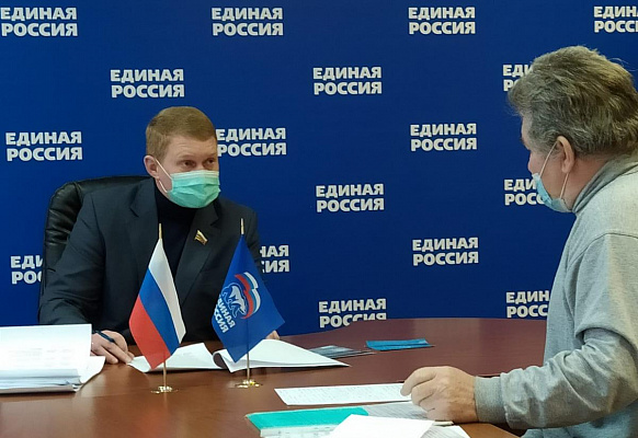 Депутаты «Единой России» отслеживают правоприменительную практику программы догазификации