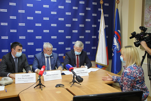 Депутаты помогли жителям Мордовии пройти обследование и ускорить лечение
