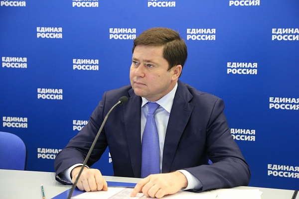 Сергей Кривоносов: В ближайшее время в парламент будут внесены законопроекты, направленные на развитие внутреннего туризма