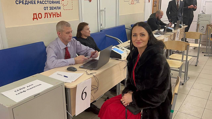 Татьяна Буцкая: Каждый голос важен на выборах Президента страны