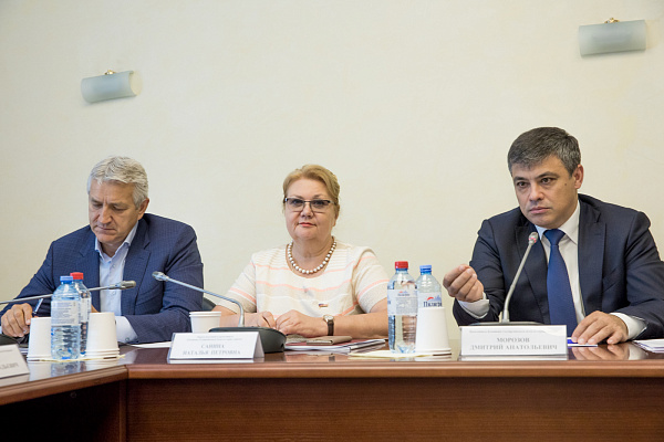 На заседании комитета Госдумы обсудили меры, принимаемые в целях снижения смертности и травматизма в результате ДТП в РФ