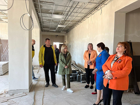 Школы Ставропольского края капитально отремонтируют в рамках народной программы «Единой России»