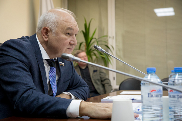 Ильдар Гильмутдинов: На реализацию национальной политики в 2020 году будет направлено более 2,8 млрд рублей