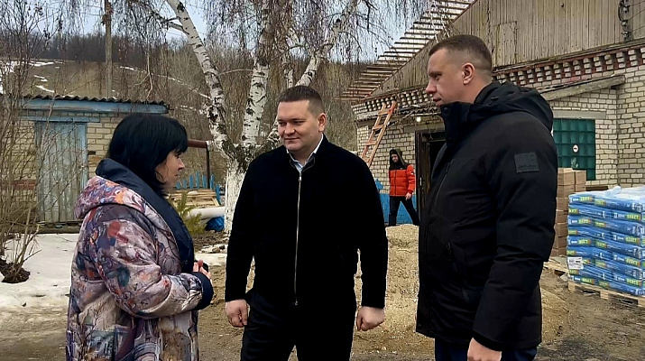 «Единая Россия» продолжает мониторинг хода капремонта соцучреждений Саратовской области