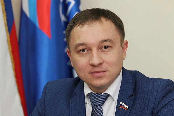 Олег Быков направил в Правительство РФ предложение о создании единой федеральной программы по газификации регионов страны
