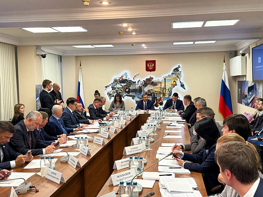 Комитет Госдумы по промышленности и торговле поддержал  проект федерального бюджета на 2026–2028 годы