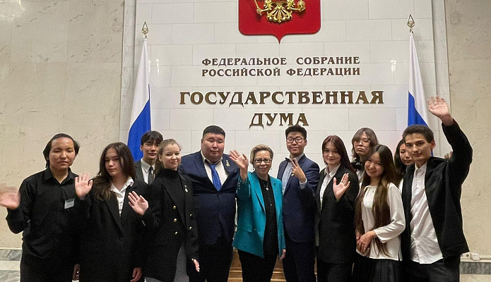 Депутаты «Единой России» поддерживают стремление молодежи к законотворческой работе