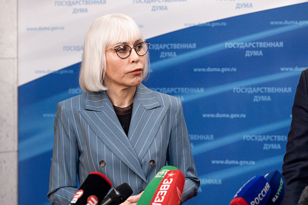 Надежда Школкина: Правительство выделяет АПК дополнительно 153 млрд рублей, в том числе, на льготные кредиты и создание семенных фондов
